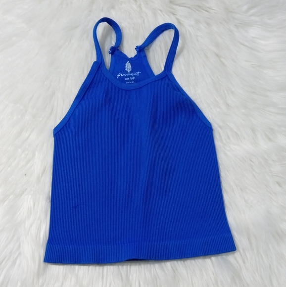 Free People Other - FP Movement Happiness Runs Long Tank Top Size XS/S
